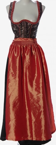Country Lady Dirndl in XS in Red: front