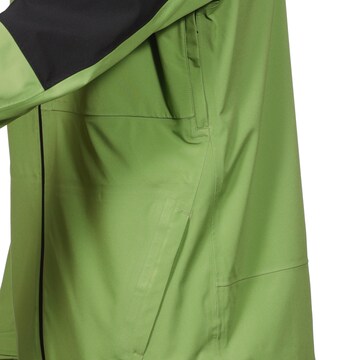 OCK Funktionsjacke in Grün