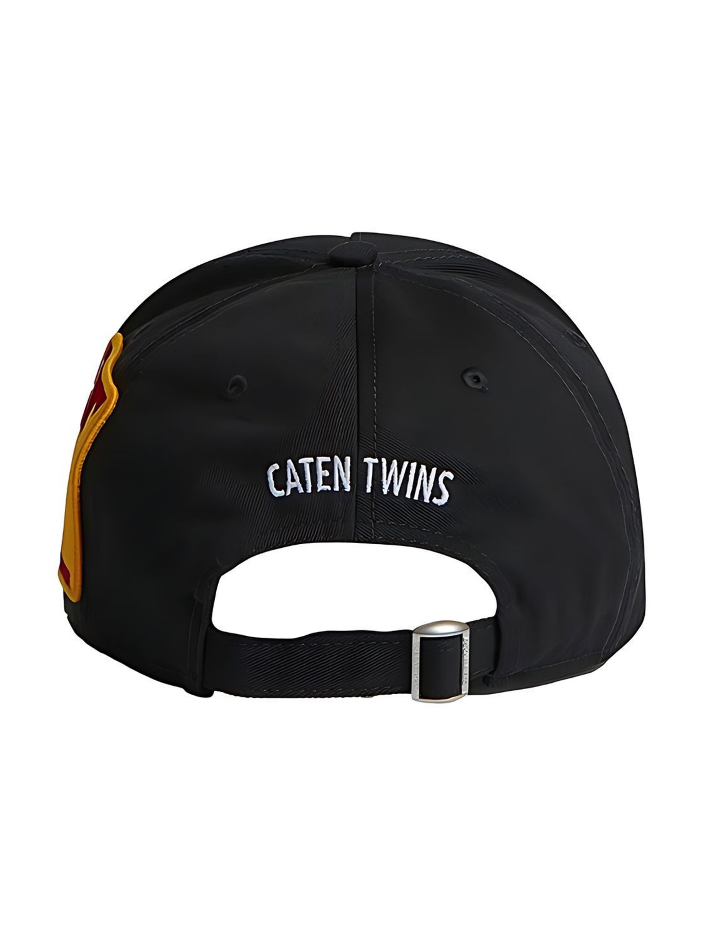 DSQUARED2 Cap 'Dsquared2 Made With Love'‌‌‌‌‌‌‌ in Schwarz