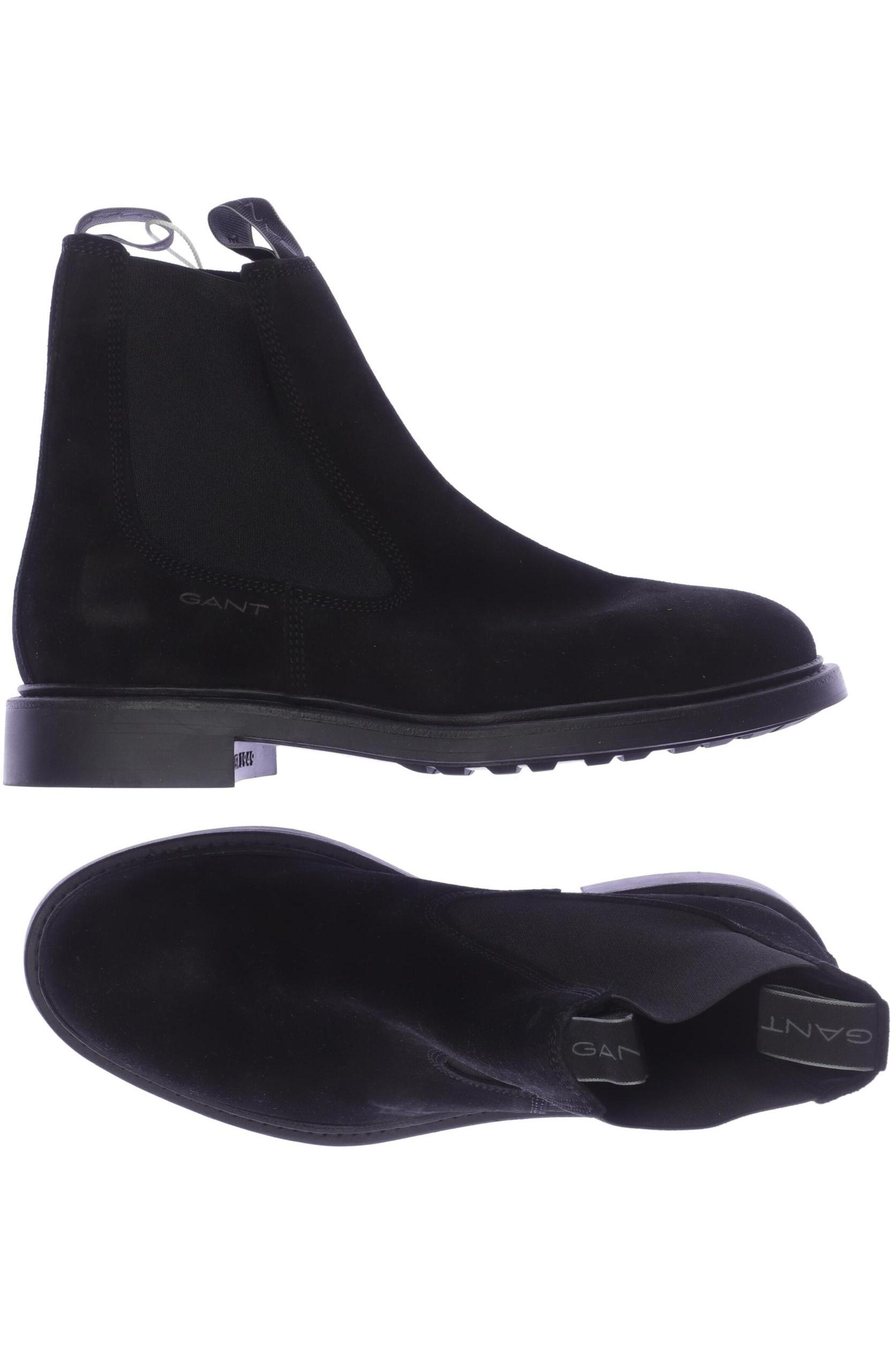 GANT Anke & Mid-Calf Boots in 40 in Black: front