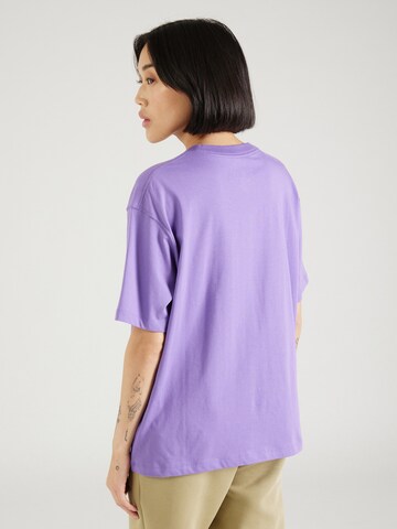 T-shirt Jordan en violet