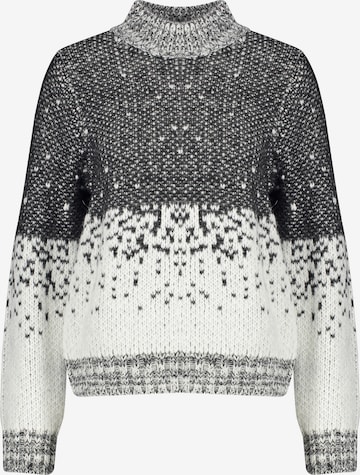 GERRY WEBER - Pullover em cinzento: frente