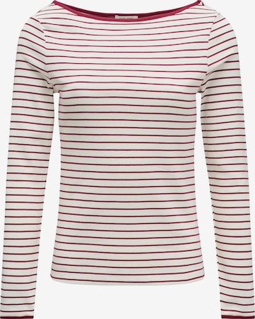 Pull-over Salsa Jeans en beige : devant