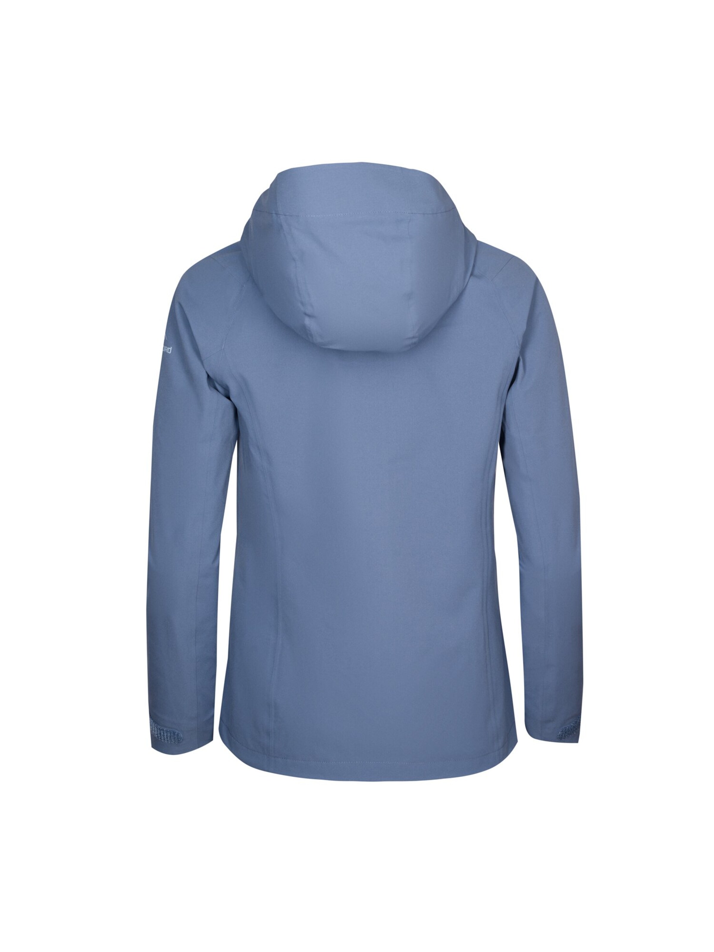 WESTFJORD Outdoor Jacket in Blue