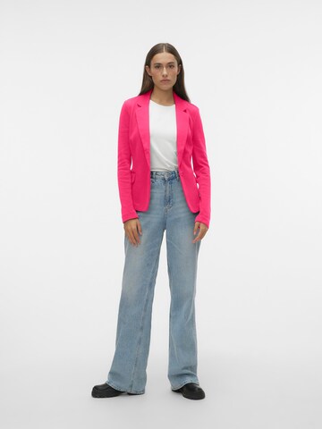 VERO MODA - Blazer 'Julia' en rosa