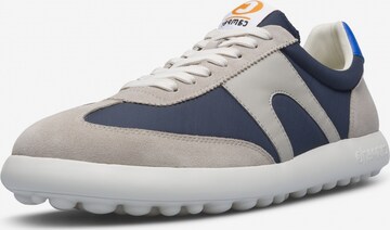 CAMPER Sneakers laag ' Pelotas XLF ' in Grijs: voorkant