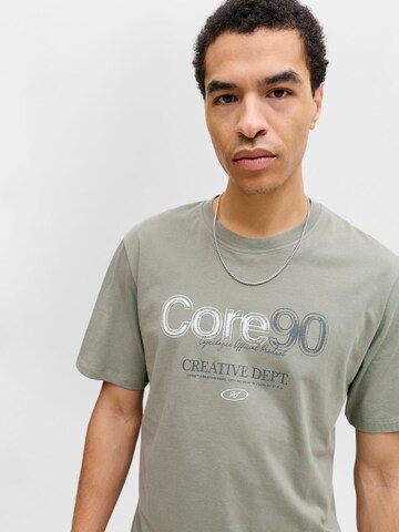 JACK & JONES Shirt in Grijs