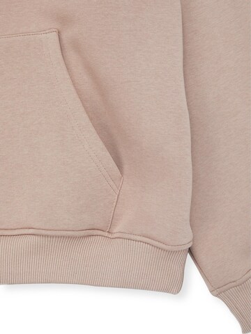 Ossy Homer Sweatshirt in Beige