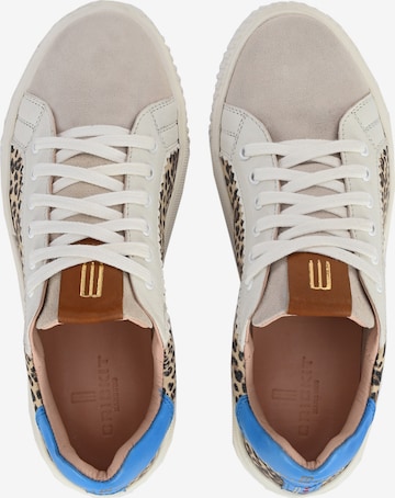 Crickit Sneakers laag 'HARPER' in Beige