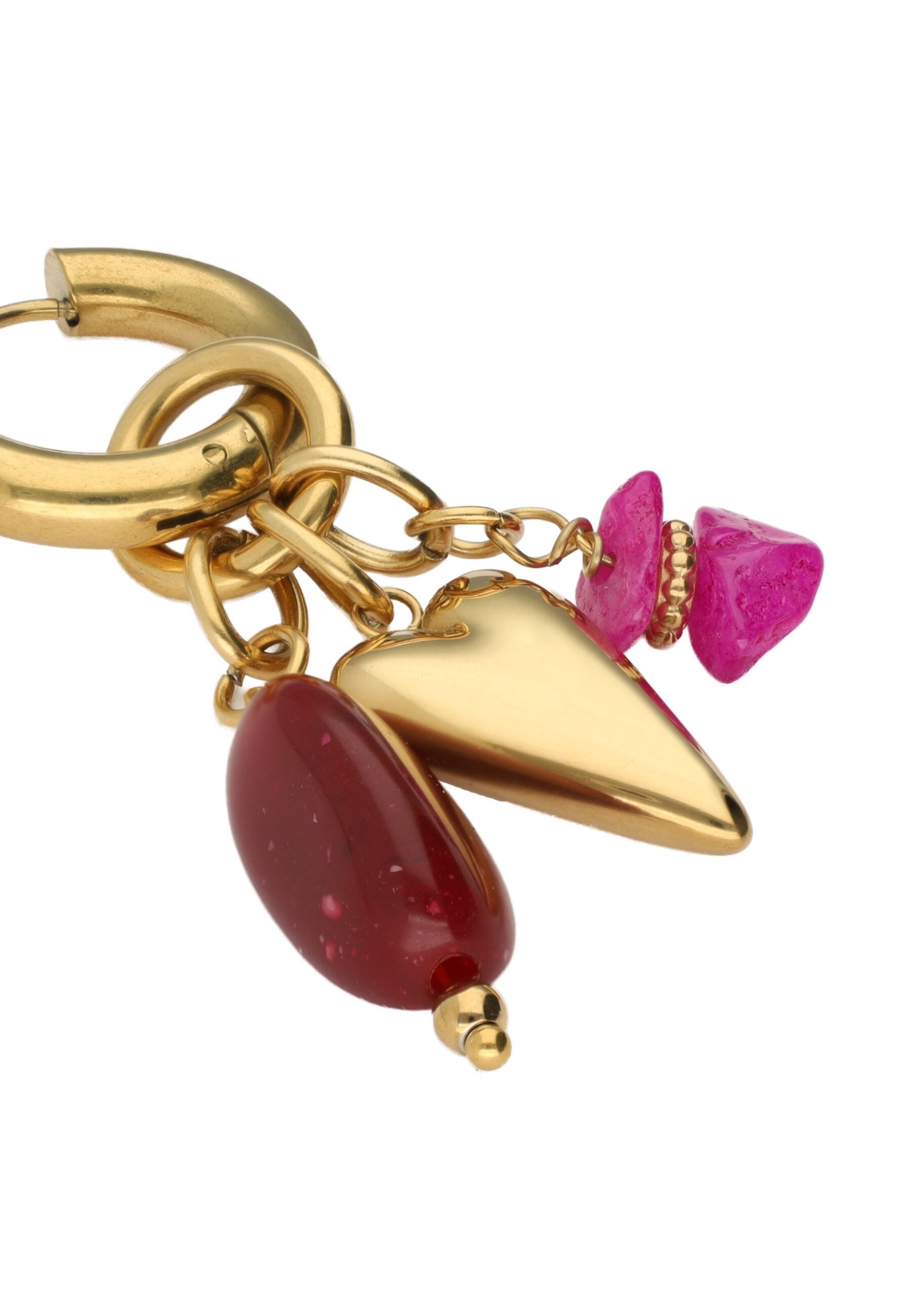 Boucles d'oreilles My Jewellery en or