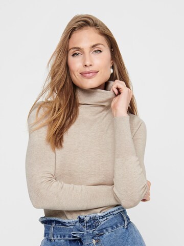 ONLY Sweater 'VENICE' in Beige