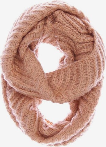 PIECES Scarf & Wrap in One size in Orange: front