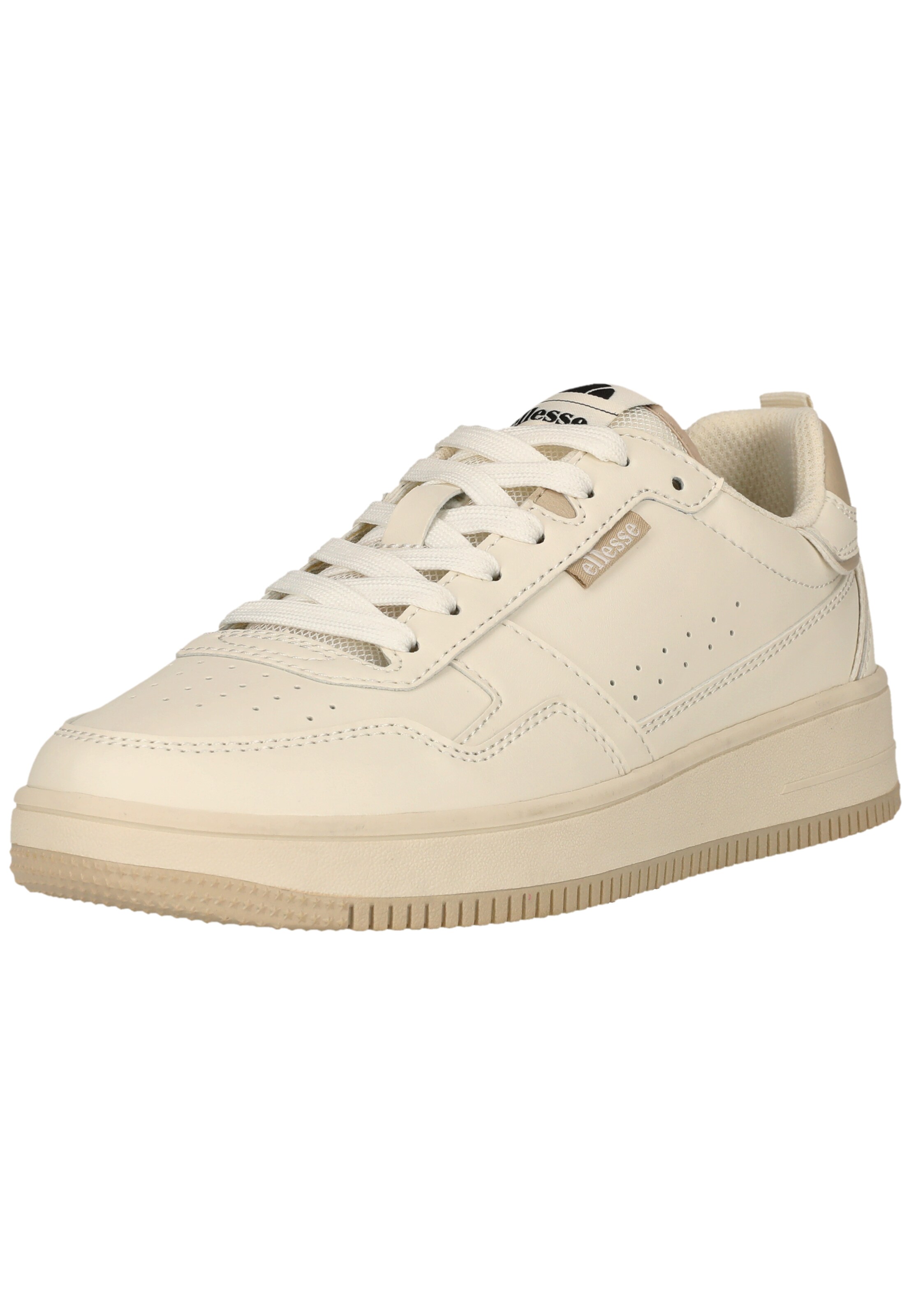 ELLESSE Sneakers 'Gavin' in Beige: front