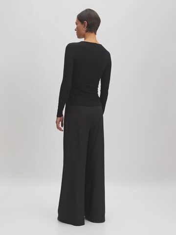 EDITED Shirt 'Lianne' in Black
