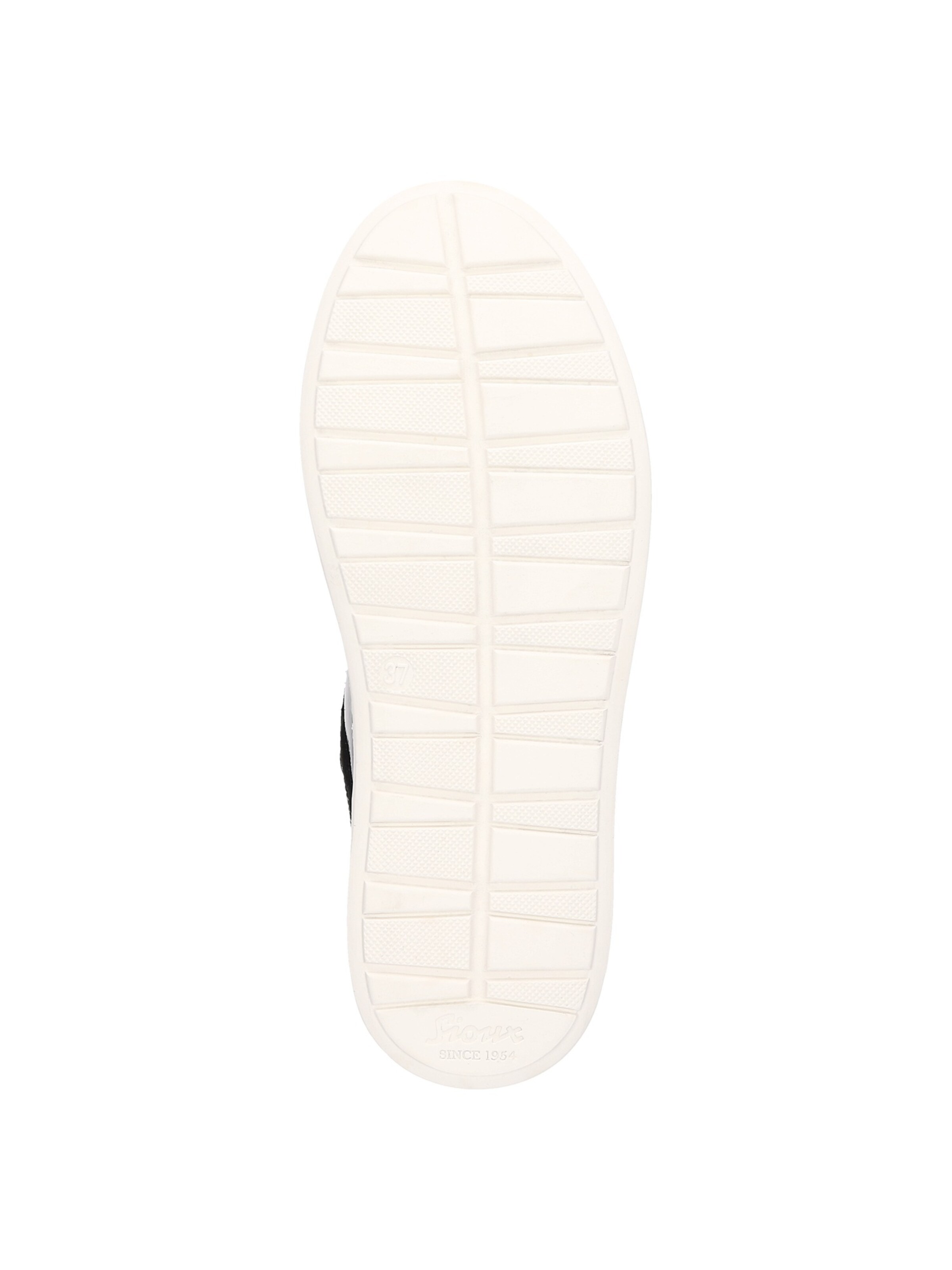 Baskets basses 'Maites' SIOUX en rouge