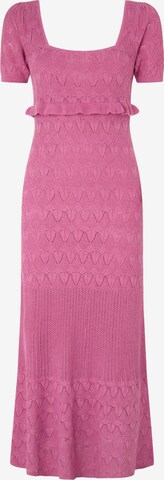 Pepe Jeans Summer Dress 'GOLDIE' in Pink: front