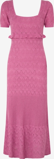 Pepe Jeans Knitted dress 'GOLDIE' in Pink, Item view