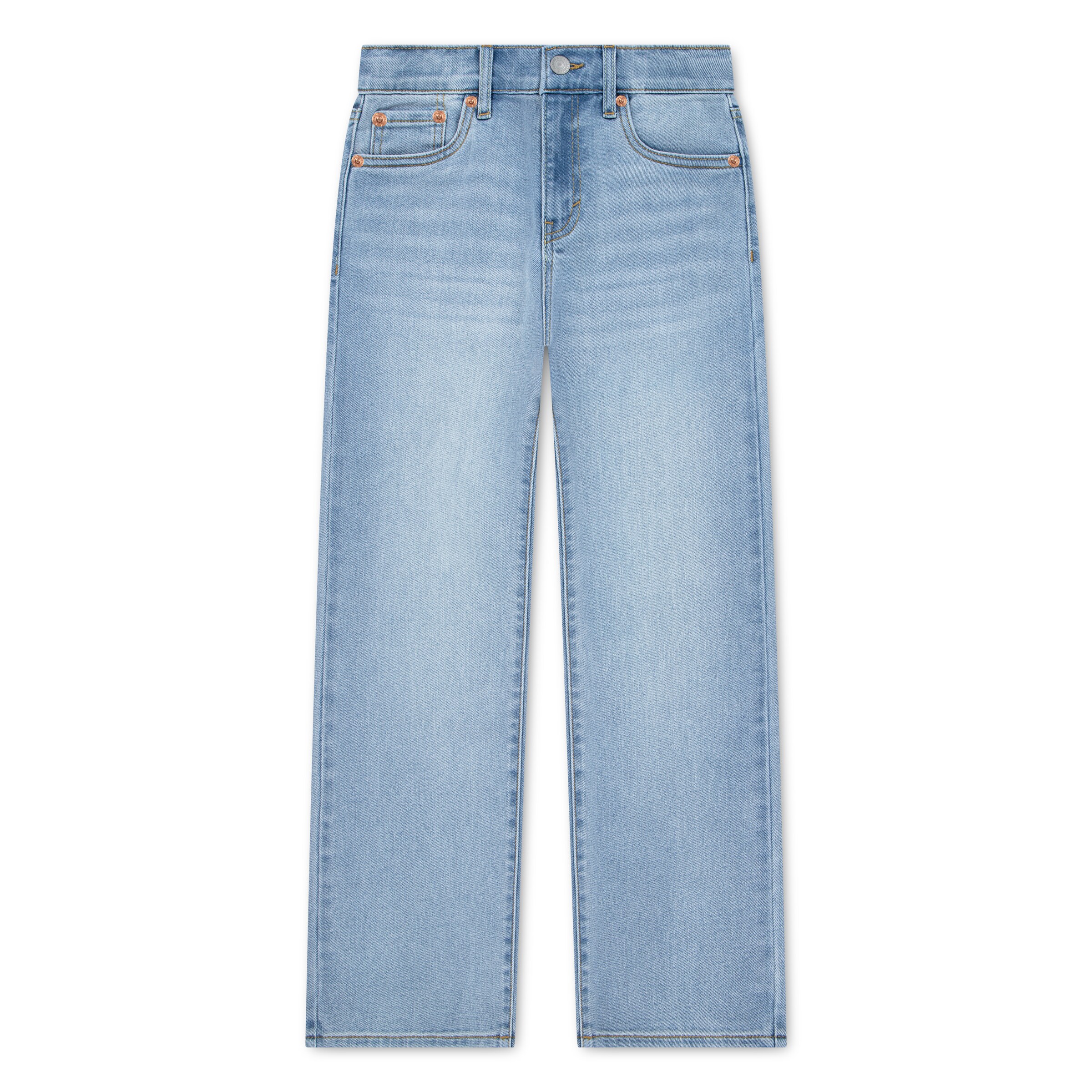 Levi's Kids Jeans in Blue: front