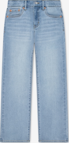 Levi's Kids Jeans in Blue: front