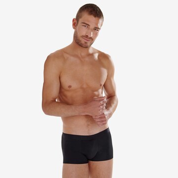 HOM Boxer shorts in Black: front