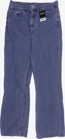Monki Jeans 36 in Blau: predná strana