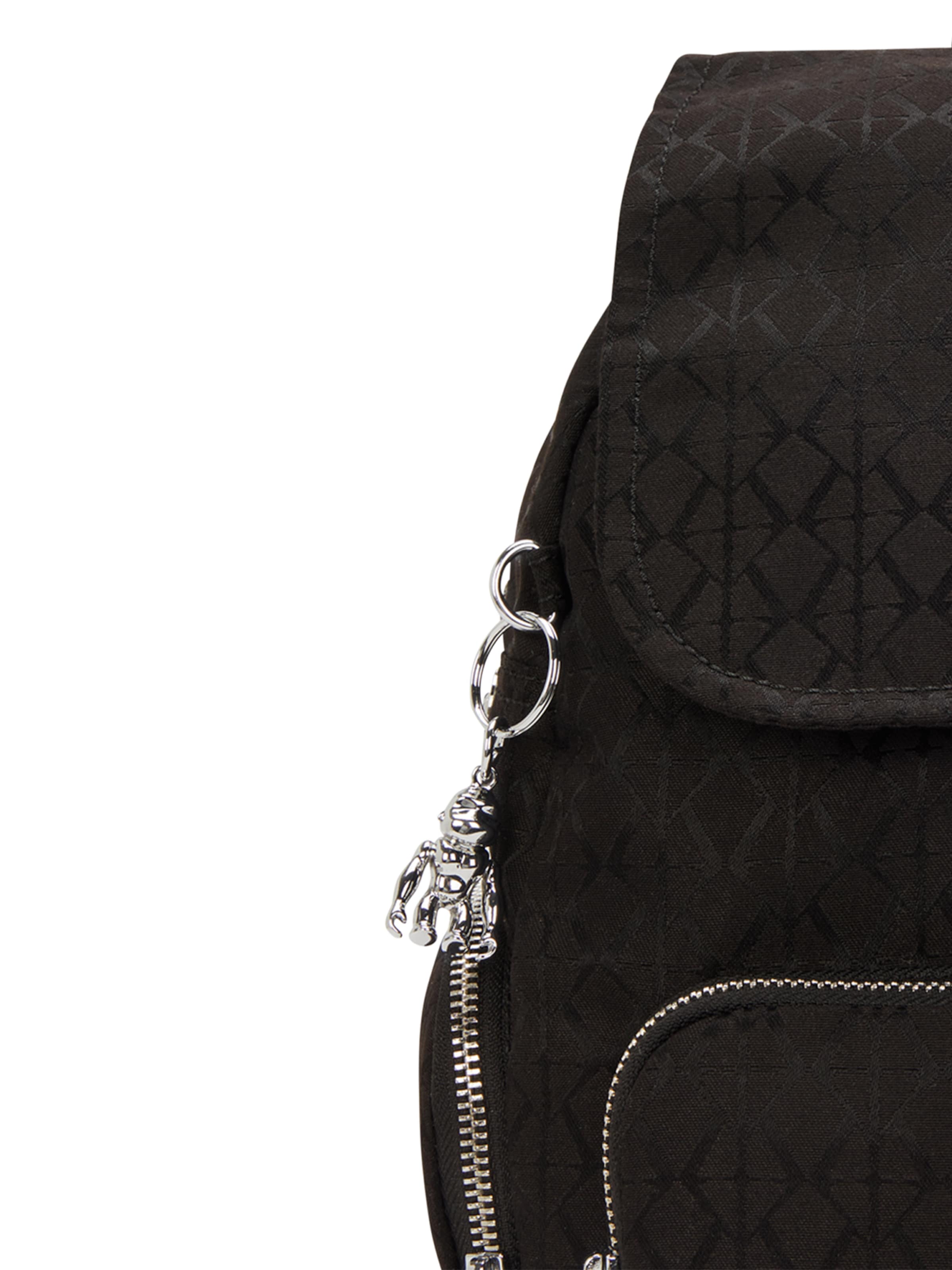 Sac à dos 'City' KIPLING en noir