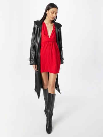 Robe NLY by Nelly en rouge