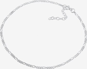 ELLI Foot jewelry 'Figaro' in Silver