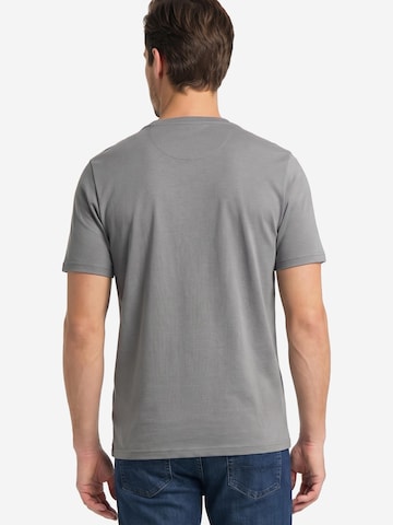 redmond Shirt 'Basic' in Grey
