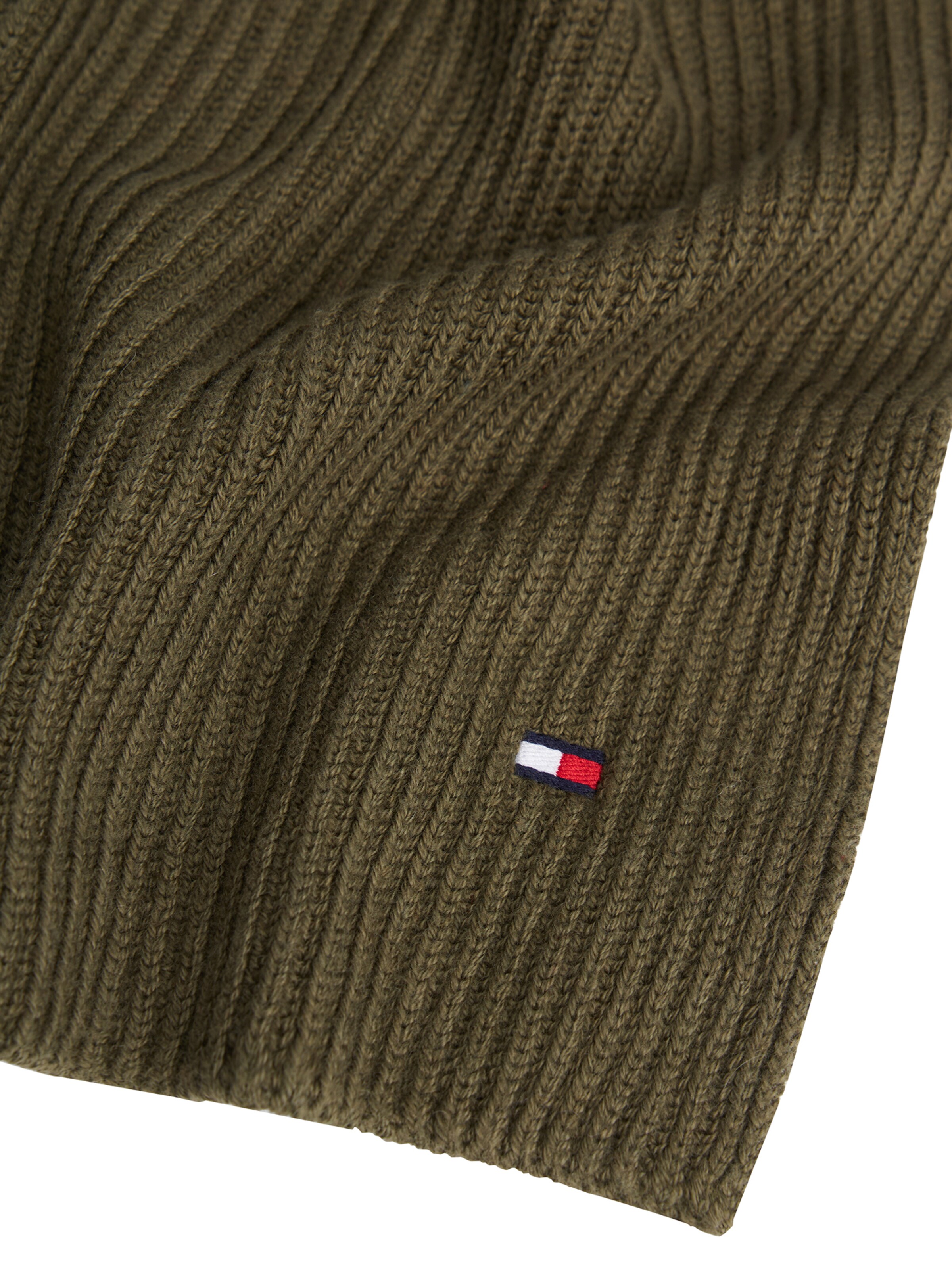 TOMMY HILFIGER Sál - zöld