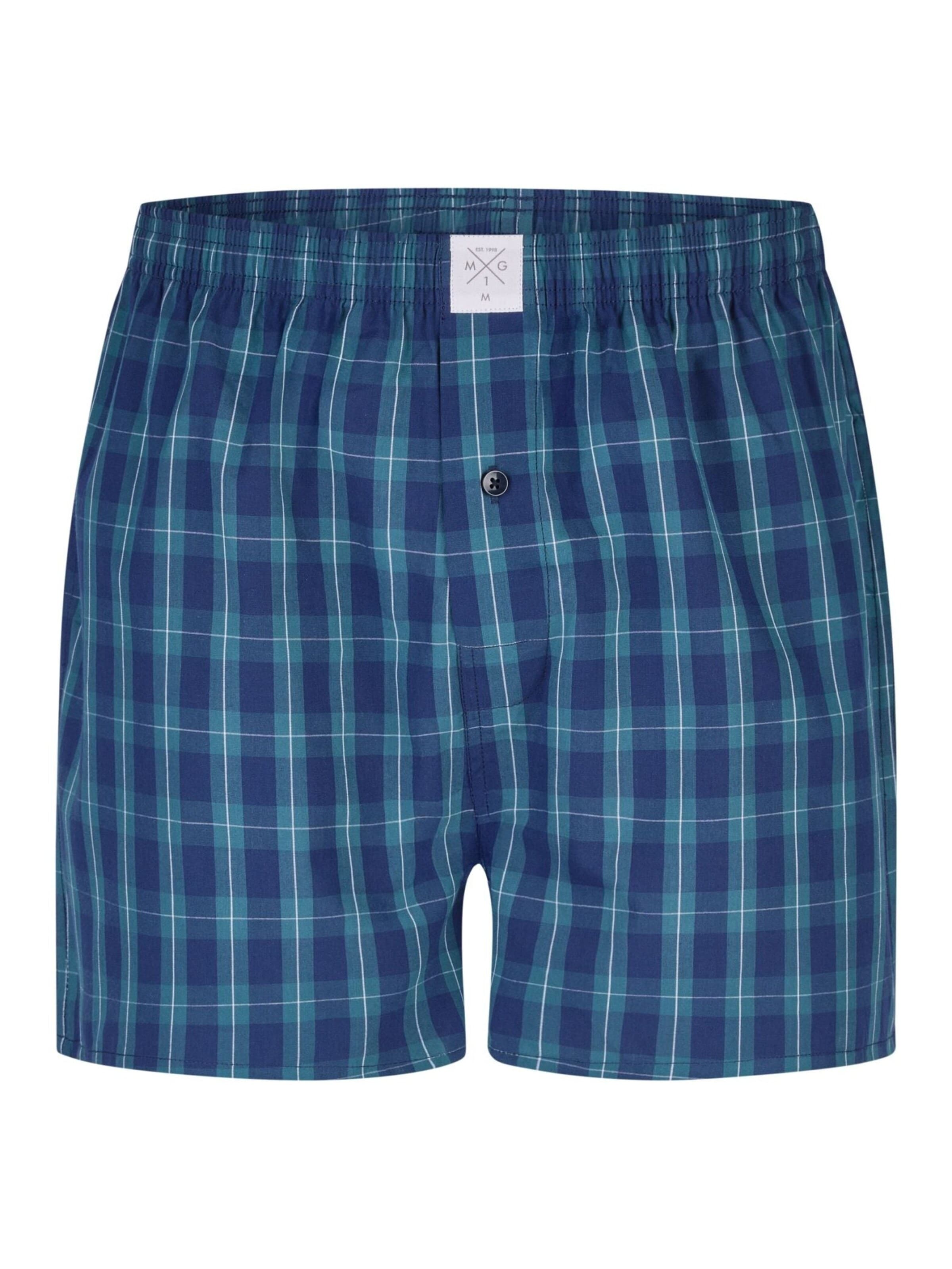 MG-1 Boxershorts 'MG-1'‌‌ in Mischfarben