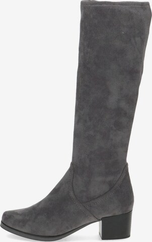 CAPRICE Boots in Grey