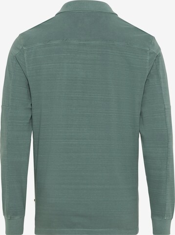 T-Shirt CAMEL ACTIVE en vert