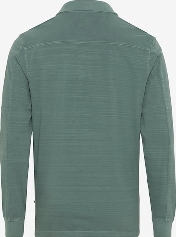 CAMEL ACTIVE Bluser & t-shirts i grøn