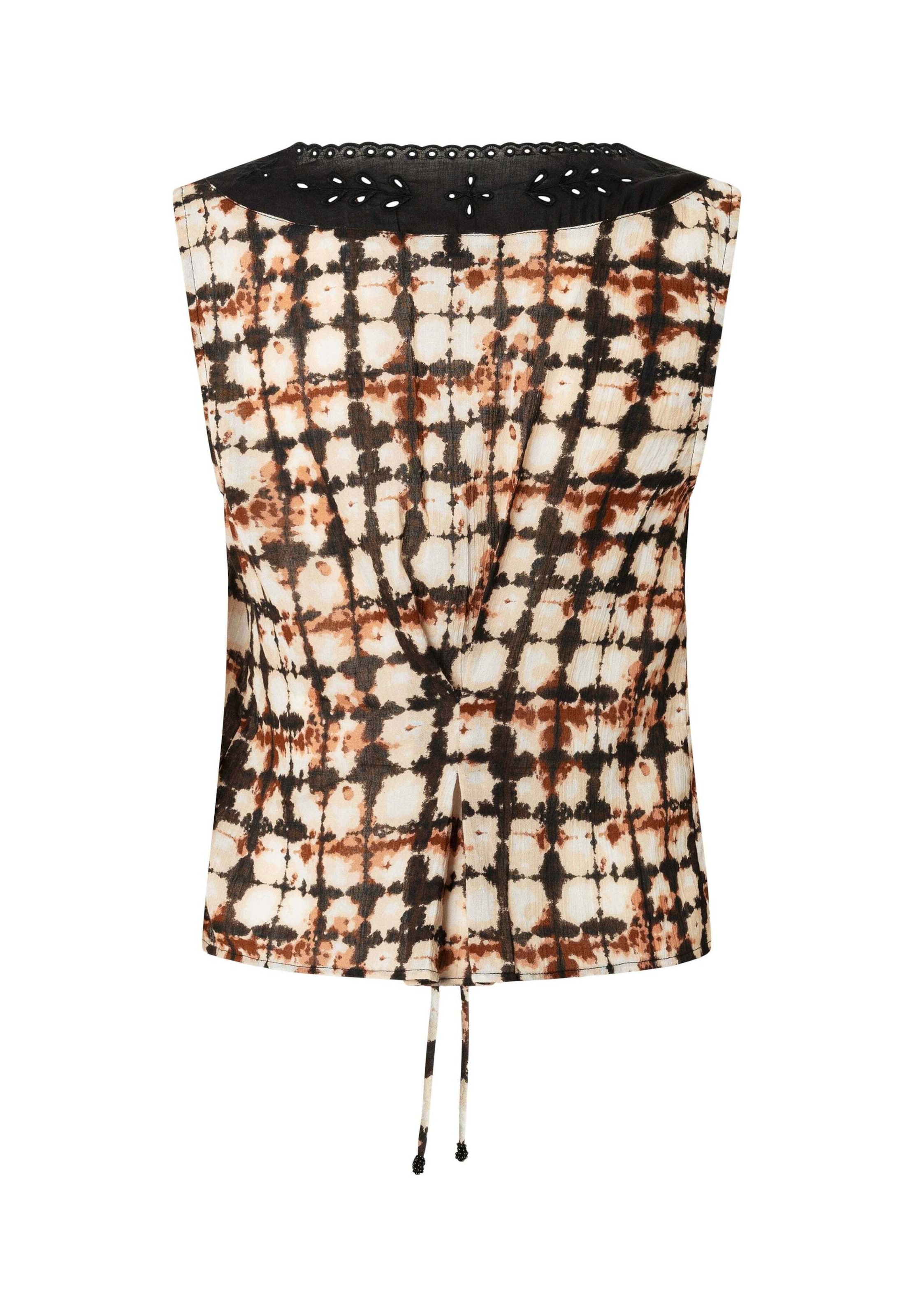 Pepe Jeans - Blusa 'Florida' en beige