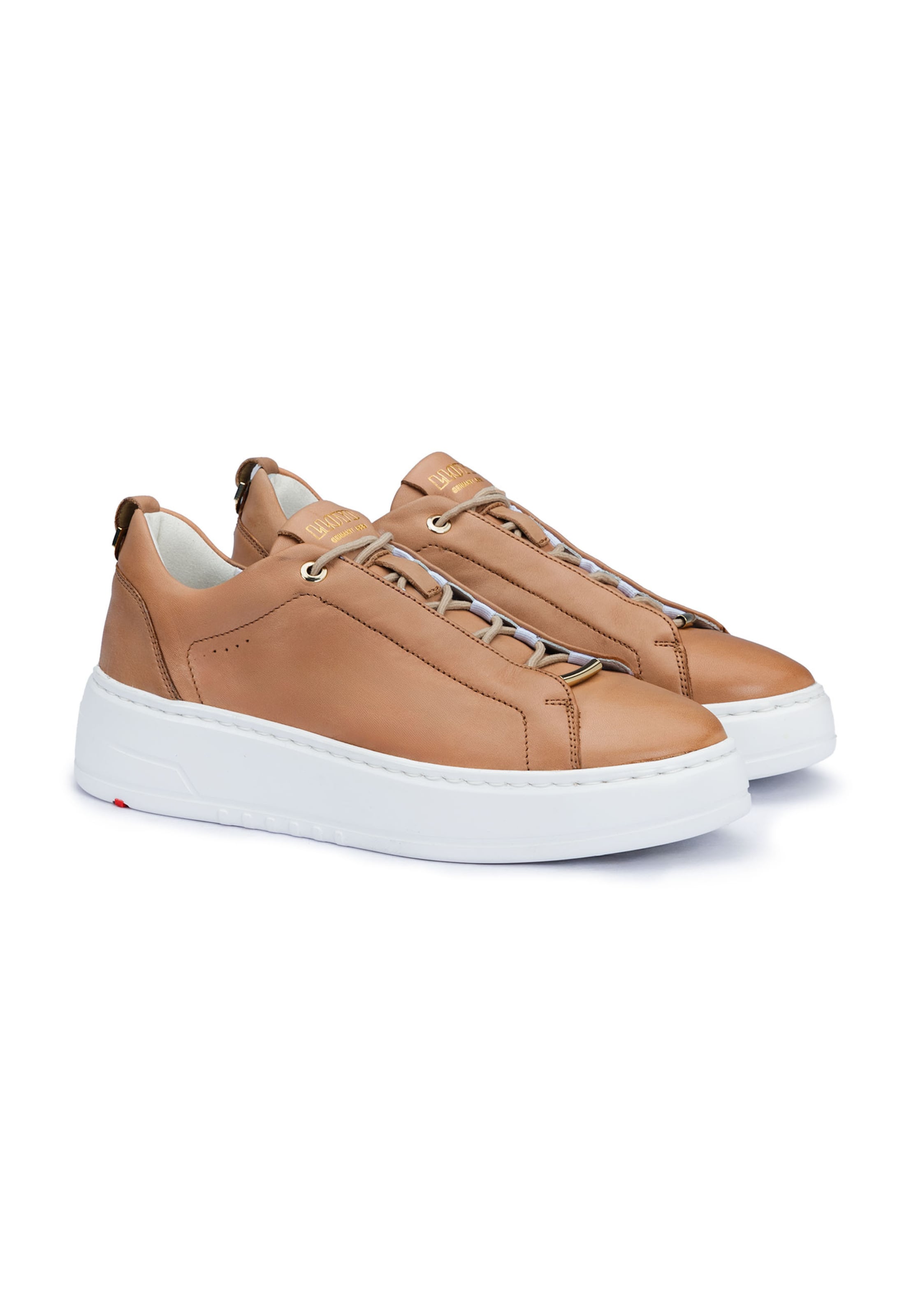 Sneaker bassa di LLOYD in marrone