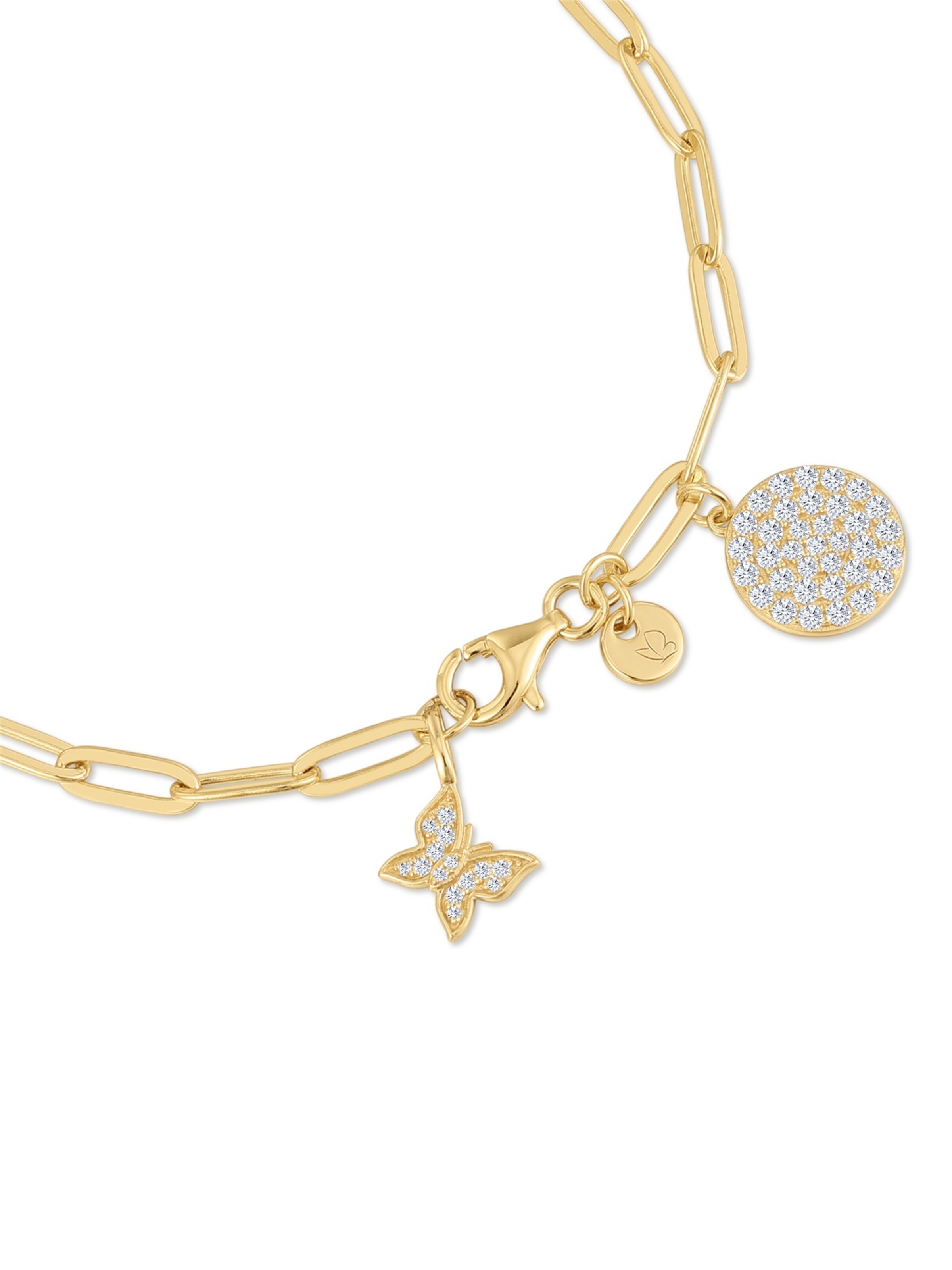 Glanzstücke München Armband in Goud