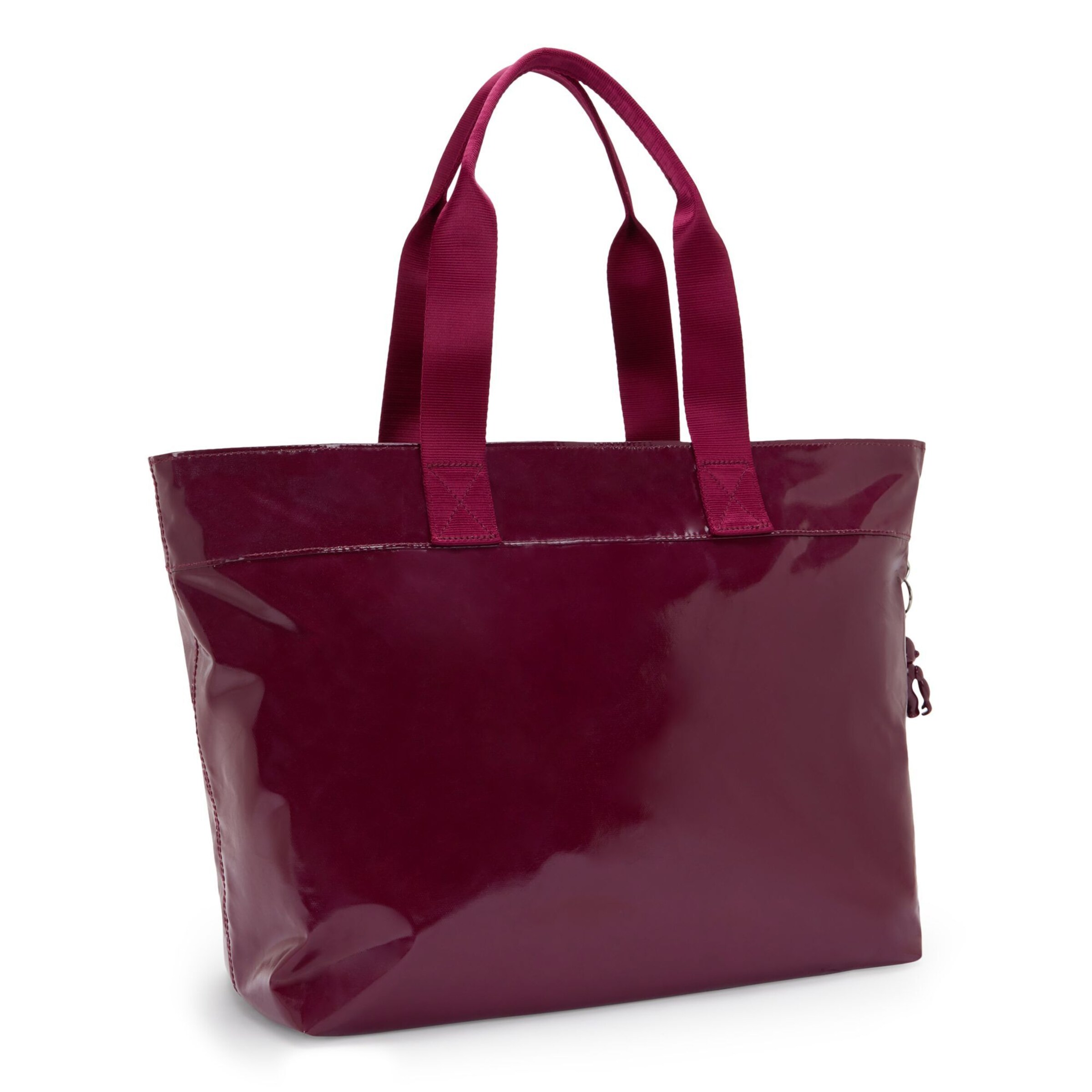 Cabas KIPLING en rouge