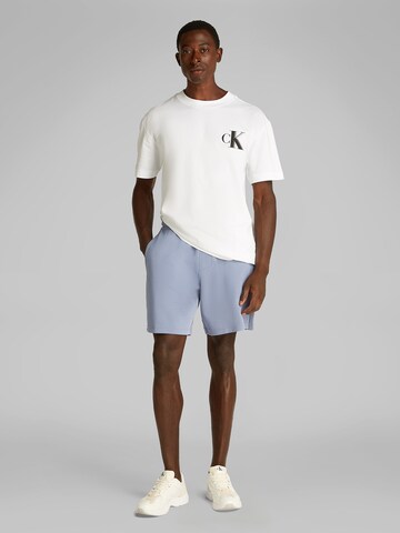 Calvin Klein Jeans - Loosefit Pantalón en azul
