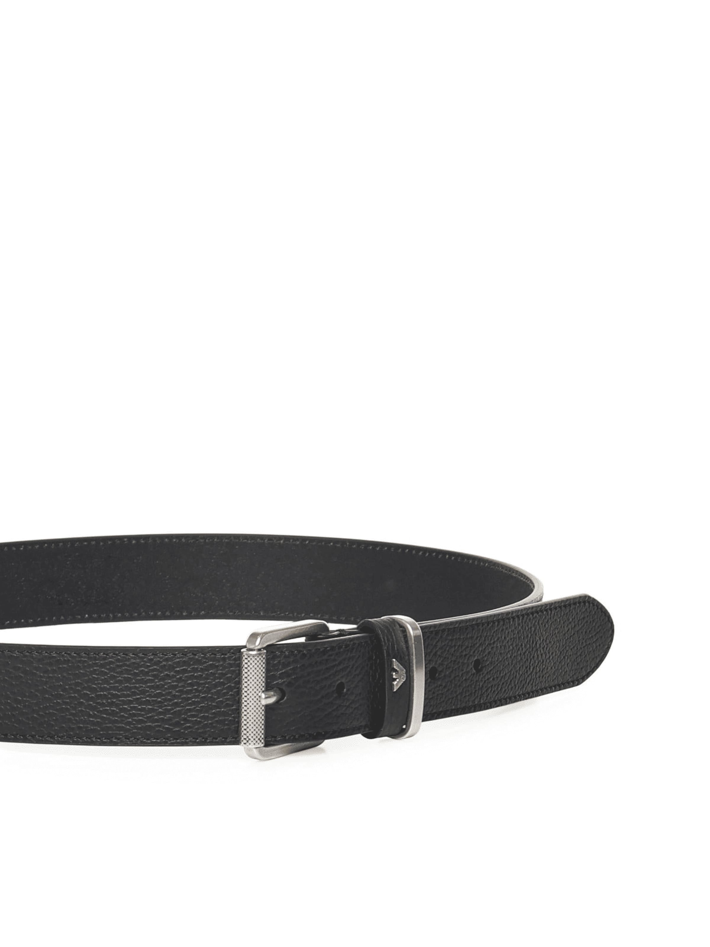 Cintura di Emporio Armani in nero