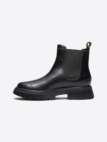 TIMBERLAND Chelsea-bootsi värissä musta: etupuoli