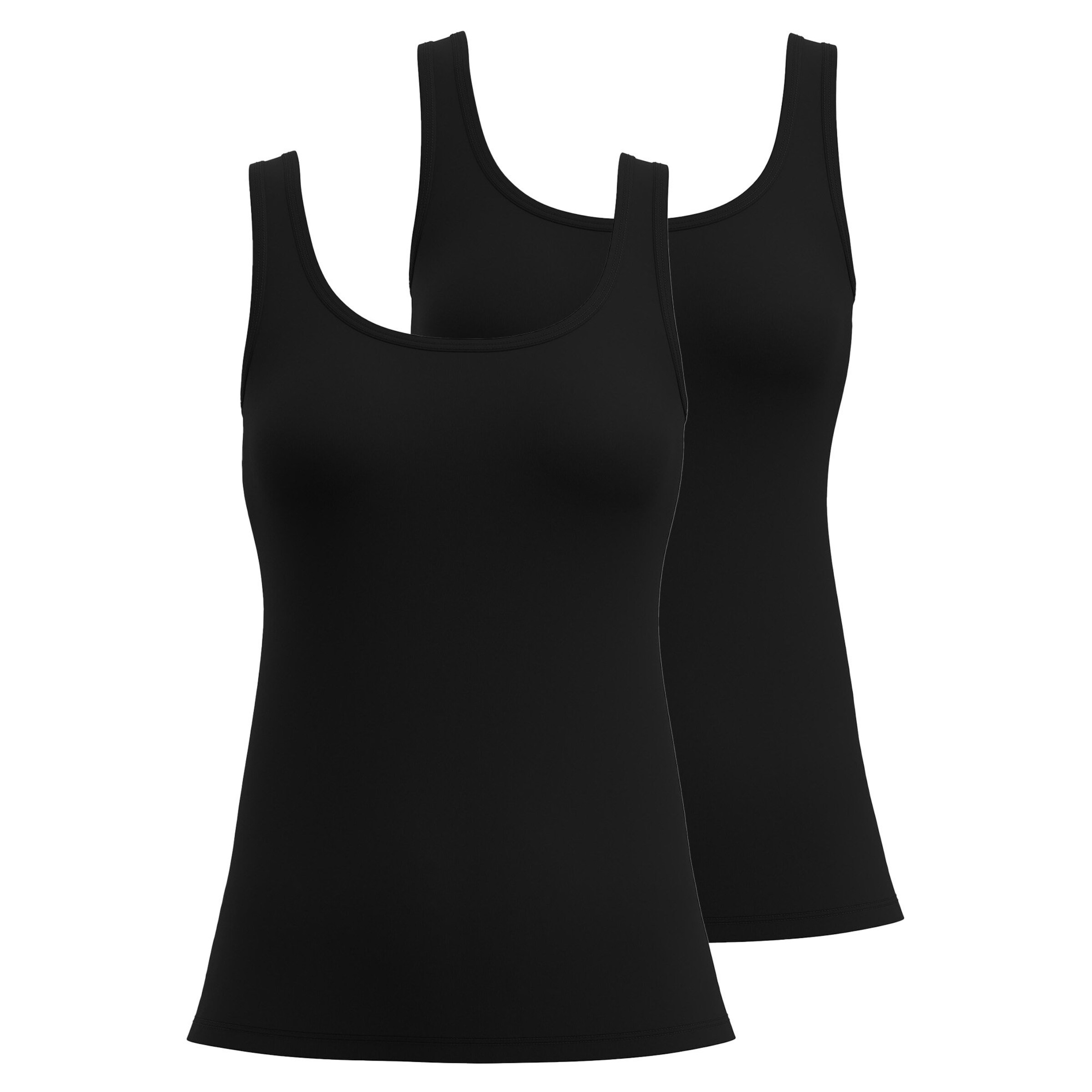 CALIDA Undershirt in Black: front