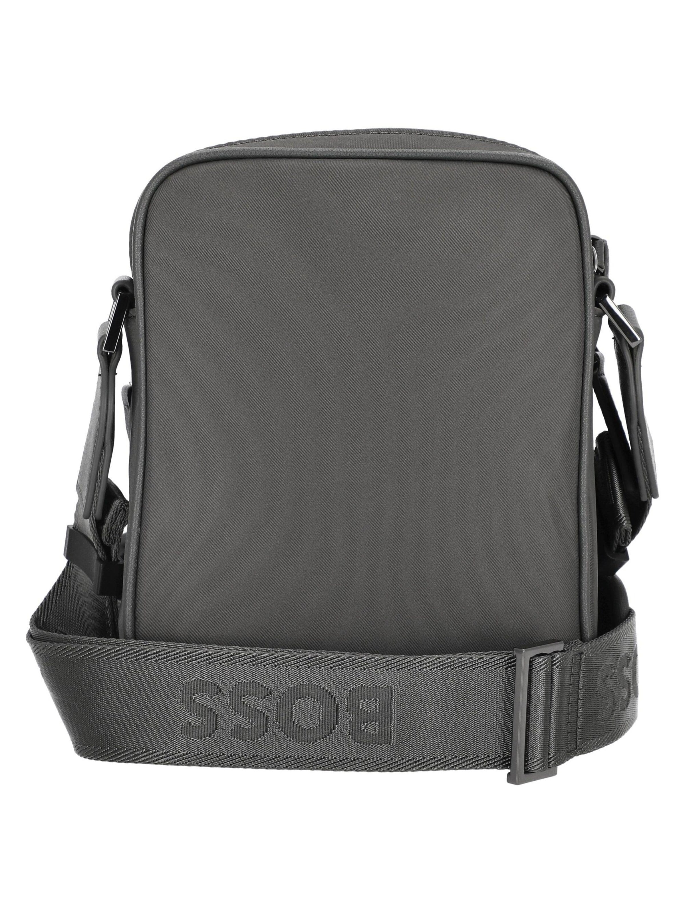 HUGO BOSS Umhängetasche‌‌‌‌‌‌ in Grau