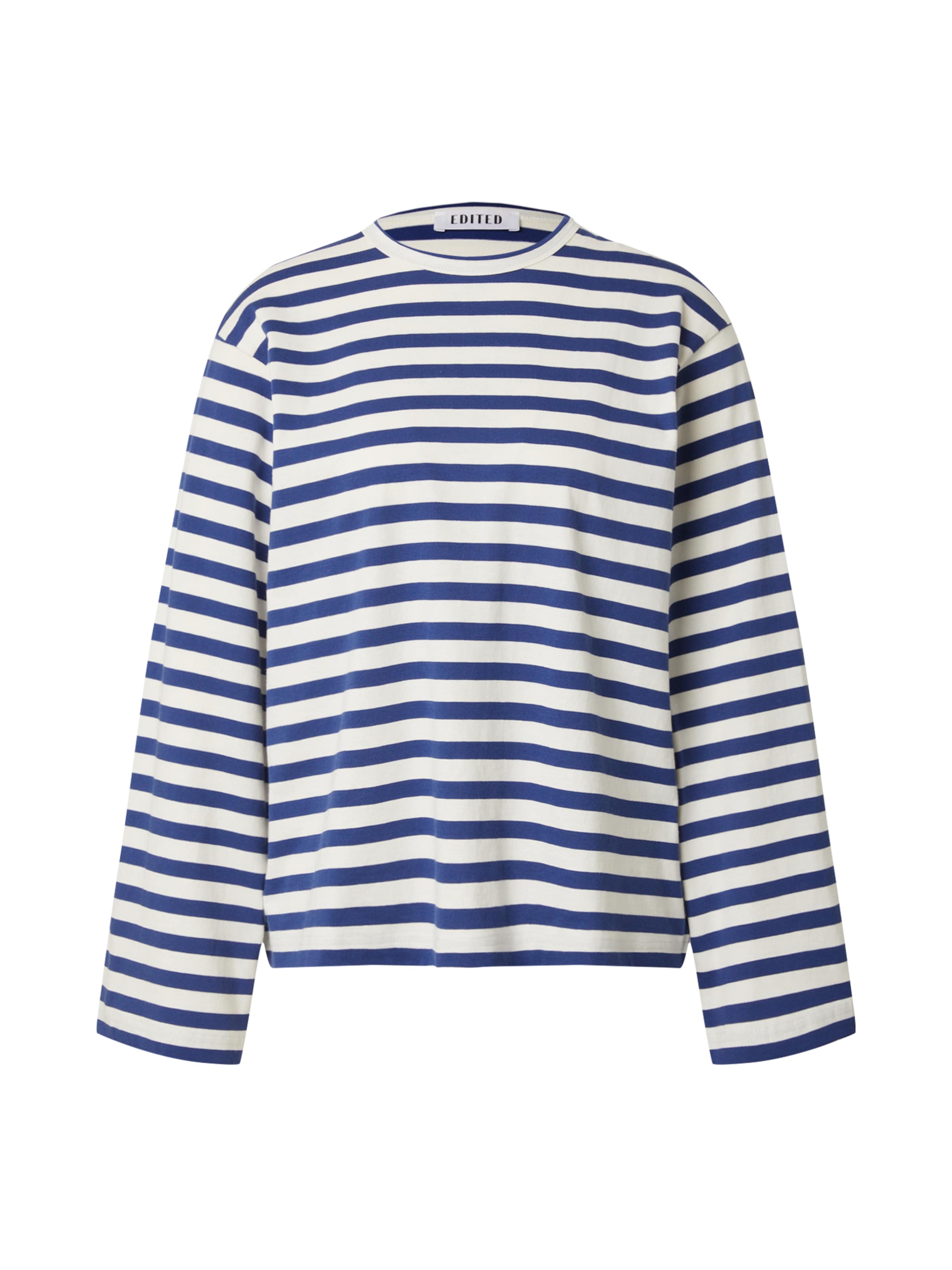 EDITED Shirt &#x27;Verlee&#x27; in Blau: Vorderseite