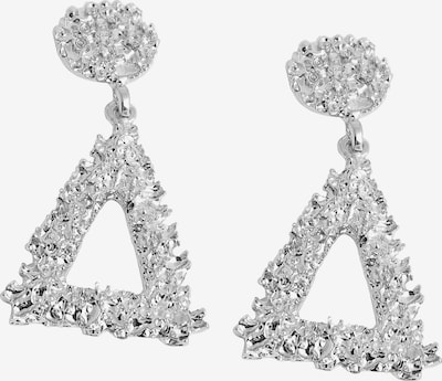 Auskarai 'Fran' iš SOHI, spalva – sidabrinė, Prekių apžvalga