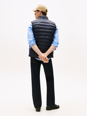 TOMMY HILFIGER Vesta – modrá