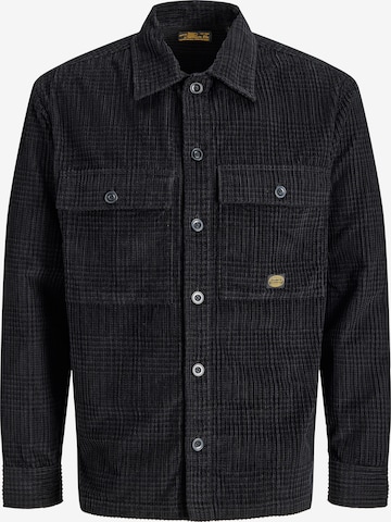 juoda Jack & Jones Premium Demisezoninė striukė 'JPRBLUOLIVER': priekis