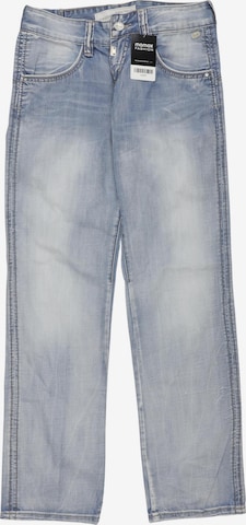 TIMEZONE Jeans 27 in Blau: Vorderseite