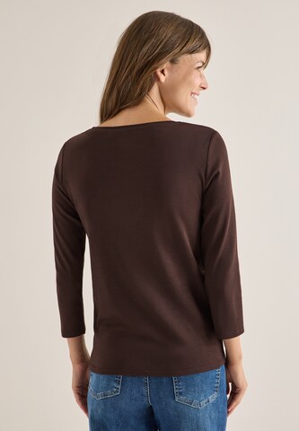CECIL Shirt in Brown