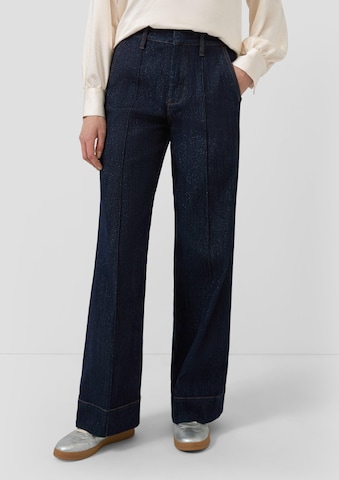 s.Oliver Regular Jeans in Blau